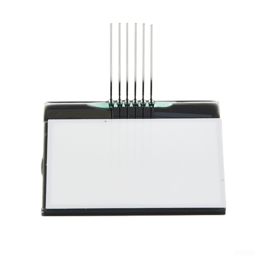 Écran LCD de tableau de bord pour Ford EcoSport 2013–2017, remplacement direct, Plug and Play