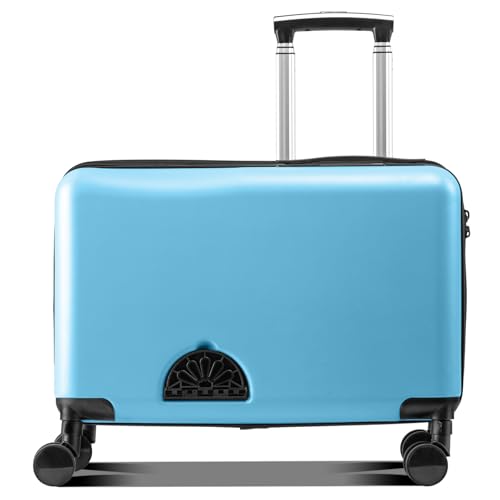 AO WEI LA OW Kids Ride-On Luggage