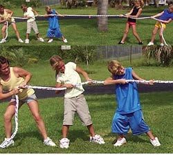 Elementary Sof' Tug Rope (EA)