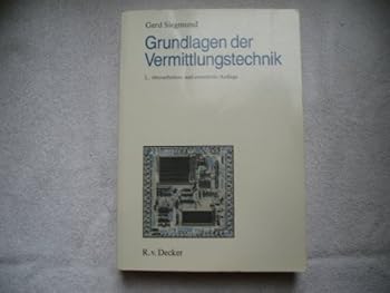 Perfect Paperback Grundlagen der Vermittlungstechnik [German] Book