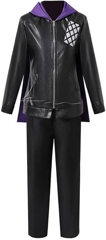Kaneki Ken Cosplay Costume Black Battle Uniform Full Set with Mask Kirishima Ayato Anime Cosplay Outfit for Halloween