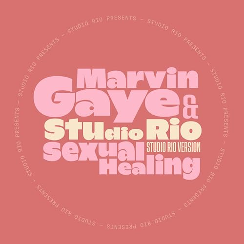 Pochette de Sexual Healing