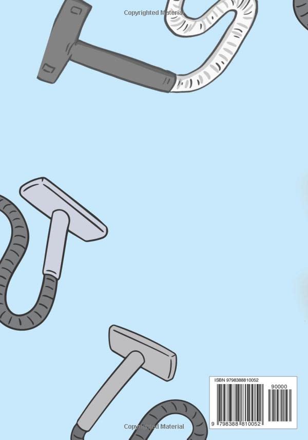 Vacuum Mania!: Colouring and Activity Book for Kids that Love Vacuums and Vacuum Enthusiasts image 3