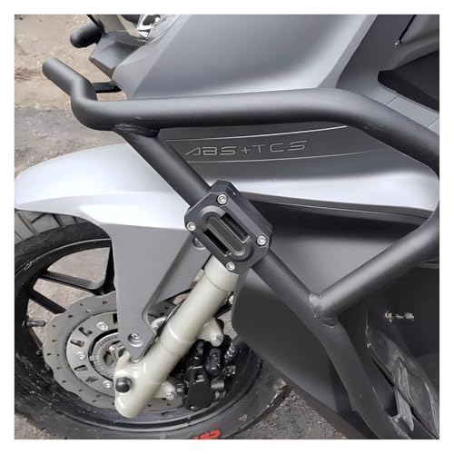 Pare-chocs de moto R Nine T bloc de protection 25 mm pour les road-trips