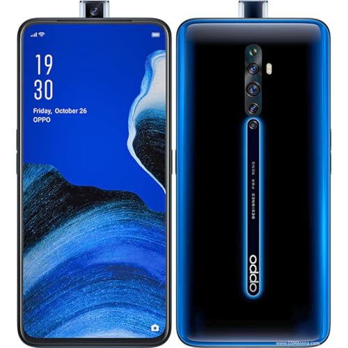 Image of EmBed Matte Fiber Display Guard for Oppo Reno2 Z - Unbreakable, Ultra-Thin, Lightweight Matte Finish Screen Protector with Easy Installation Kit
