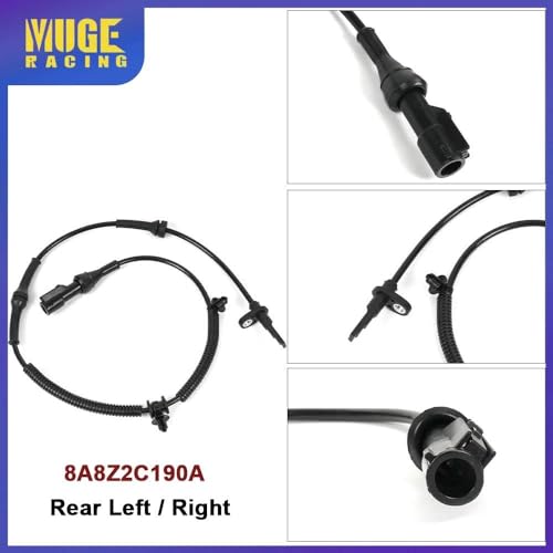 Capteur de vitesse ABS 8A8Z2C190A pour Taurus, Flex et Explorer 2011-2012 rear left right