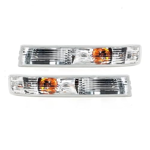 Feu antibrouillard de pare-chocs avant GMC Savana clignotant principal améliorant la visibilité