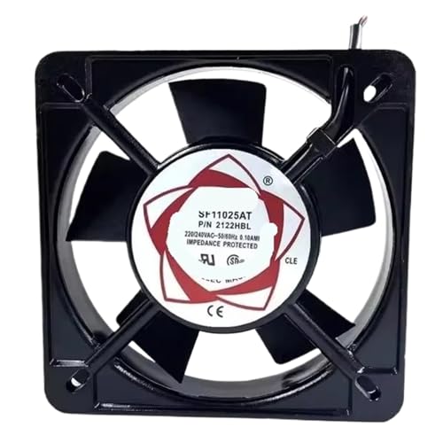 Éviter la surchauffe avec le ventilateur 220V SF11025AT 11CM