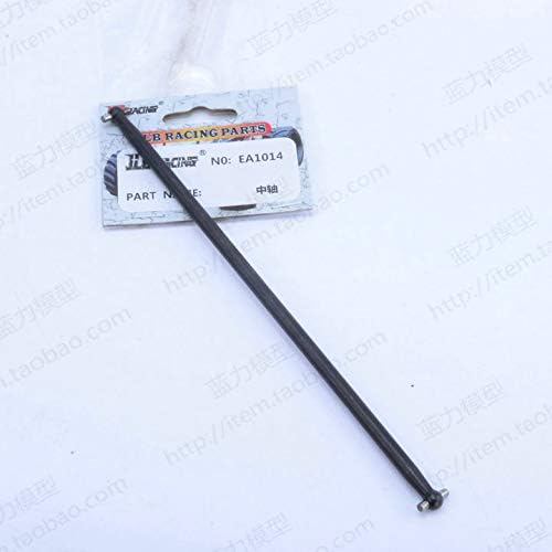 JLB Racing Cheetah 1/10 Brushless RC Car Spare Parts Transmission Shaft Axis Drive Shaft EA1014