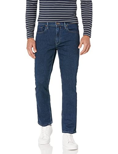 Image of PAIGE Men's Federal Transcend Slim Straight Jeans 34 inch