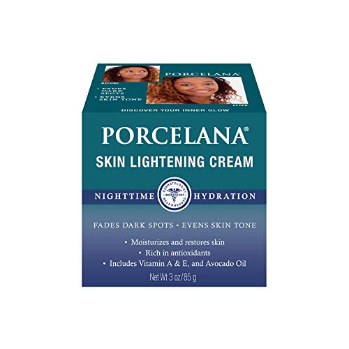 Reviews for Porcelana Skin Lightening Night Cream & Fade Dark Spots