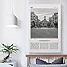 Alpharetta Print Black And White, Alpharetta Wall Art, Alpharetta Poster, Alpharetta Photo, Alpharet Canvas Poster Wall Art Decor Print Picture Paintings for Living Room Bedroom Decoration 24x36inch(6