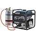 Könner&Söhnen KS 4500iG Invertergenerator Gas/Benzin 4500W...