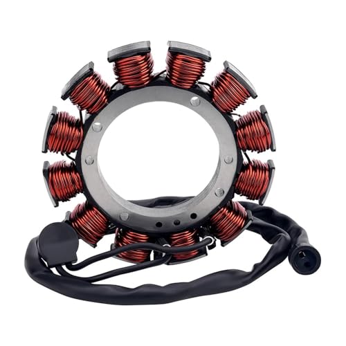 Stator de moto résout problème charge batterie XL1200 883 - 4