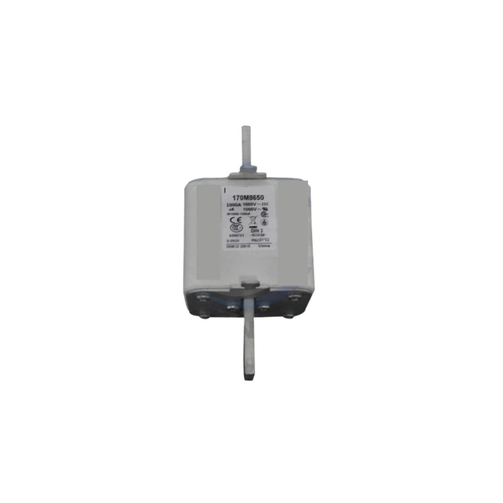 CLBSWYEJK Low voltage fast fuse 170M8650