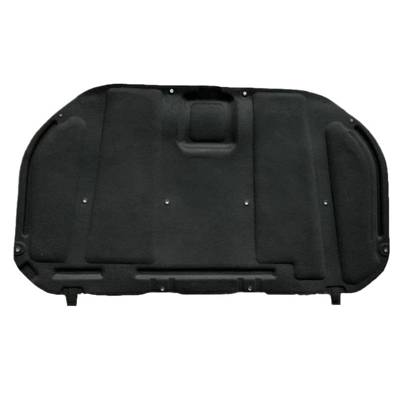 Tapis isolant thermique et phonique de capot pour Toyota Hilux Revo