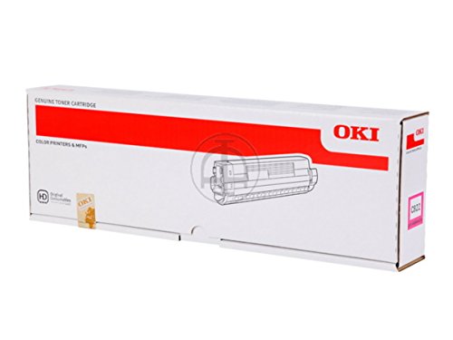 Toner magenta OKI C 822 N 44844614 idéal pour les impressions de bureau