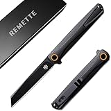 REMETTE EDC Pocket Knife Canyon, 3.2