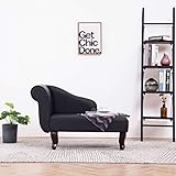 Unsere vollständig gepolsterte Chaiselongue wird eine luxuriöse Ergänzung für Ihre Einrichtung sein.