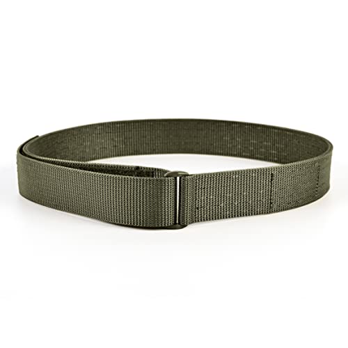 WOLF TACTICAL Heavy Duty EDC Belt (OD Green, L (36–39))