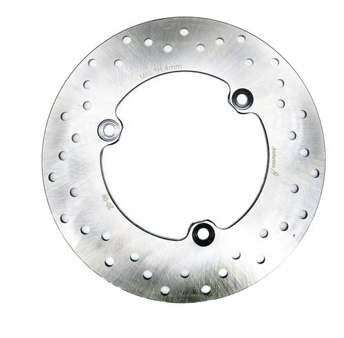 Disco De Freio Traseiro Yamaha Nova Fazer 250 2018 Em Diante