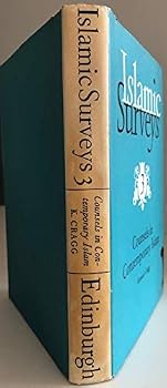 Hardcover Islamic Surveys 3: Counsels in Contemporary Islam Book