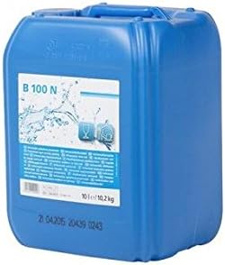 WinterhalterBRILLIANT DISHWASHER WINTERHALTER B100N 10 LT 10.2 KG - BORZ KITCHEN