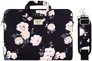 MOSISO Laptop Shoulder Bag Compatible with 13-13.3 inch MacBook Pro, MacBook Air, Notebook