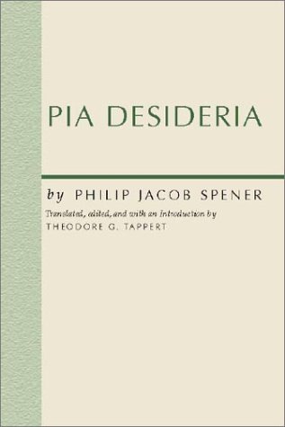 Pia Desideria