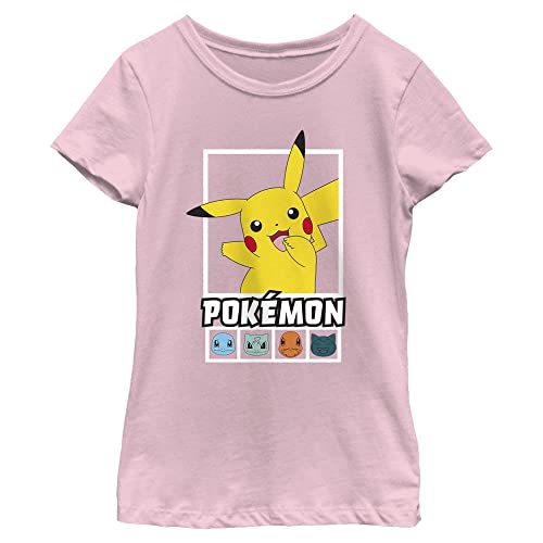 Image of Fifth Sun Girls' Pokemon Squares Team