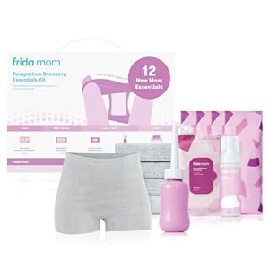 Frida Mom Postpartum Recovery Essen...