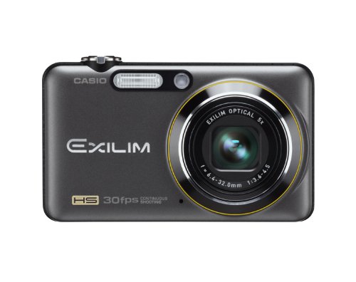 Casio Exilim EX-FC100 - Cámara Digital Compacta 9.1 MP (2.7