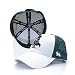 Nudge Printing Michigan State Hat Performance Baseball Cap with Adjustable Snapback Closure (MSU Spartans - Sword Sparty)