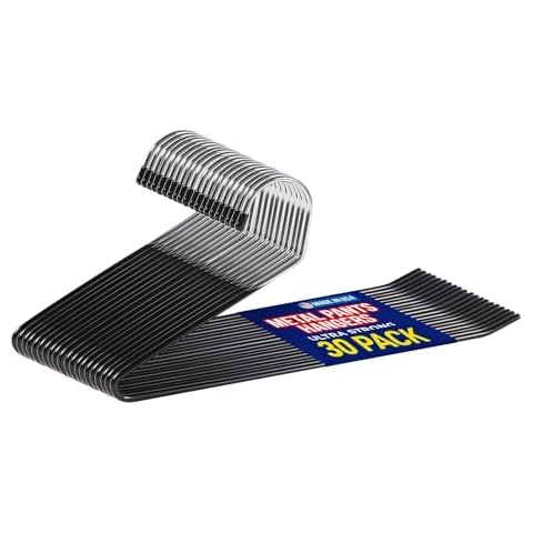 Lifemaster Metal Pants Hanger Set Cover