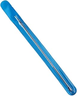 Silver Blackhead Comedone Extractor de mancha...