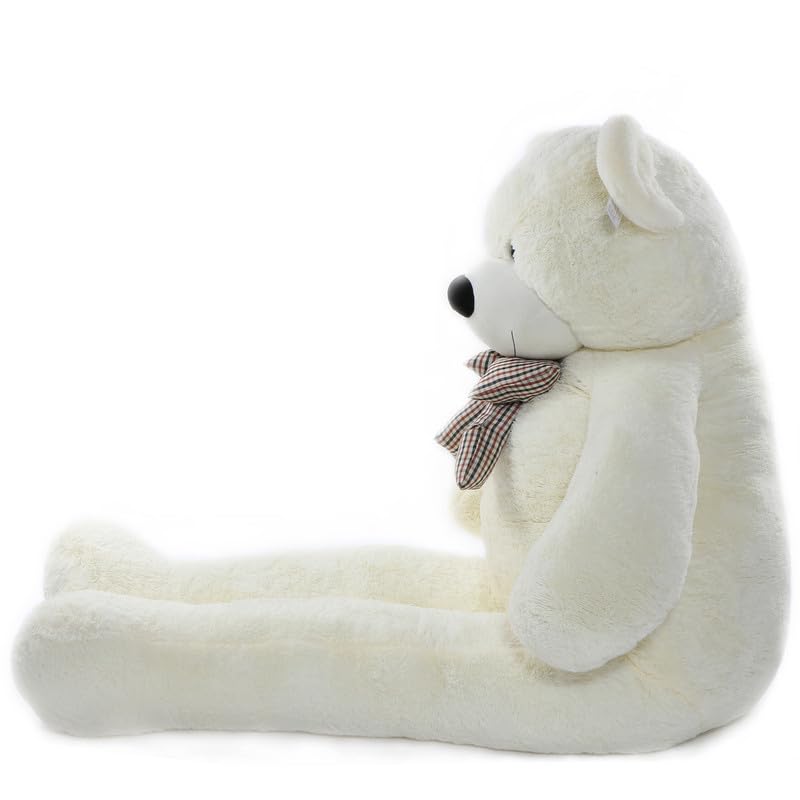 Image of ToYBULK Giant Teddy Bear, Cute Soft Toy for Girls, 6 Feet