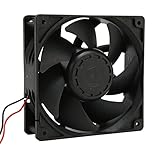 XUXHOU 120x120x38mm CUS CUM CLPU Completo Completo para el Caso para Computadoras CPU para ABS