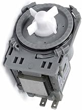 REPORSHOP - Dishwasher Drain Pump Compatible with Teka 30w 81785290