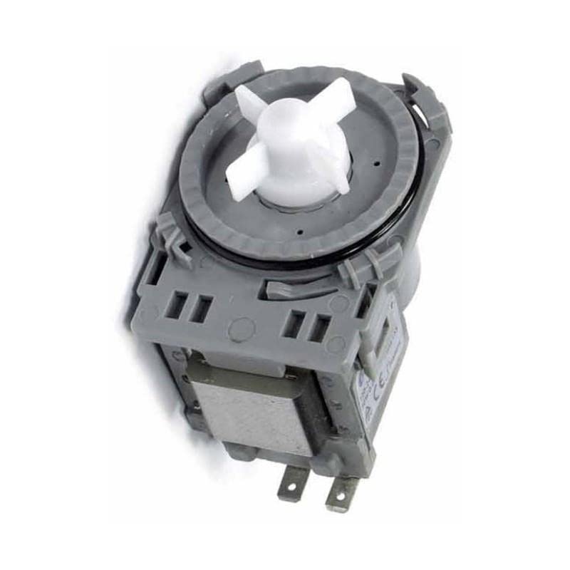 REPORSHOP - Bomba Desague Lavavajillas compatible con Teka 30w 81785290