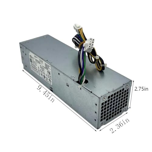 Fuente de poder QZLHCHY 255W modelo H255AS-00 SFX miniatura 3