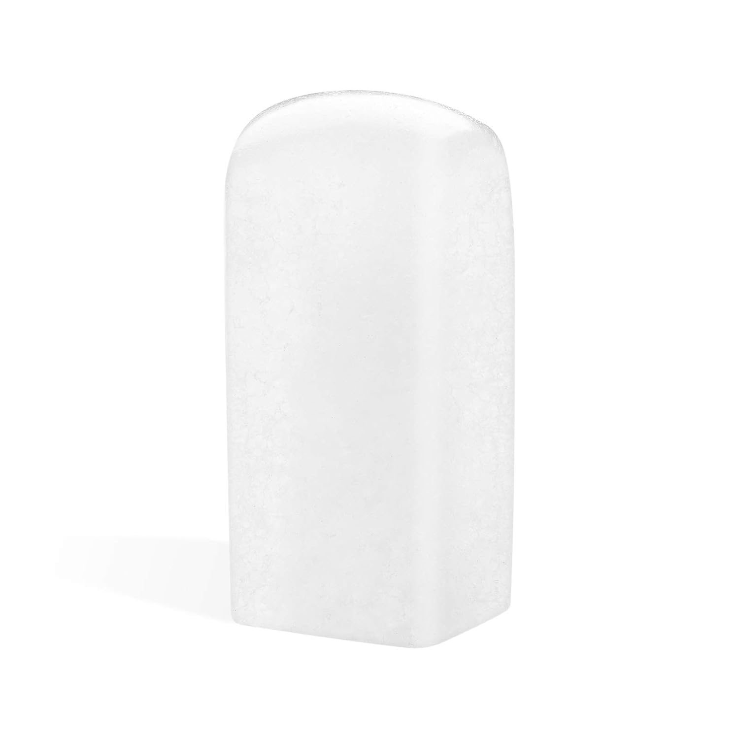 Störtebekker® - Premium Pietra di allume - Sedativo del sangue dopobarba - Lenisce la pelle dopo la rasatura con un rasoio di sicurezza/coltello - effetto antisettico - Blocco di allume potassio