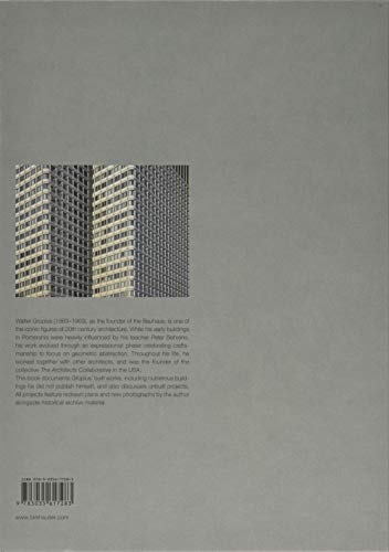 Walter Gropius: Buildings and Projects - Image 2