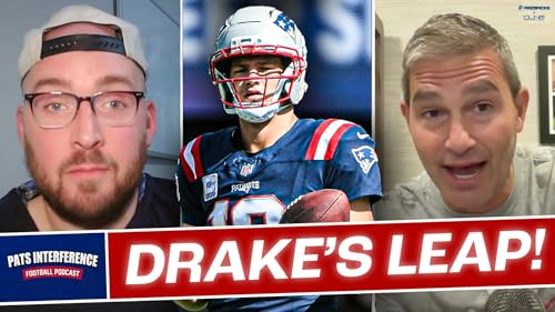 Drake Maye is making the Year 2 leap and what you missed in Pats-Panthers