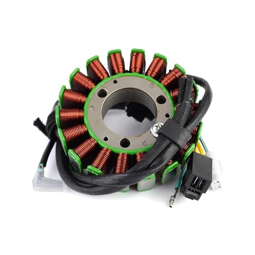 Solución a fallos de arranque: Estator magnético para KLX250 y KLX300 2