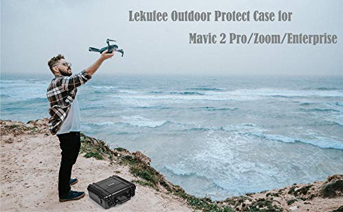 Lekufee Custodia impermeabile Custodia rigida per
