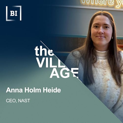 Anna Holm Heide - Hvilket problem l&oslash;ser egentlig NAST?