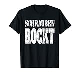 Schrauber Sprüche, Werkstatt und Beruf, Geschenk