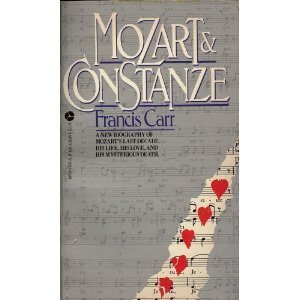 Paperback Mozart and Constanze Book