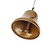 Fdit Campana para Puerta de Entrada Campana Tradicional Estilo Vintage Campana Colgante...
