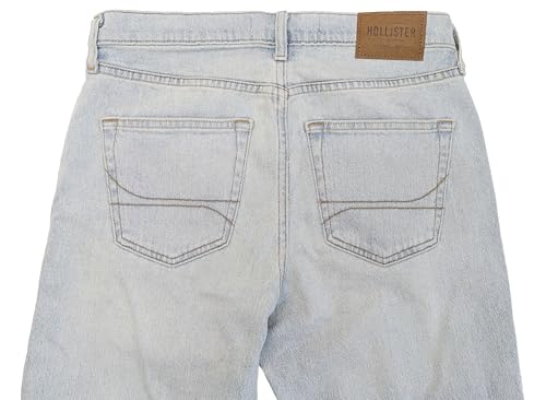 Hollister California Men's Epic Flex Loose Jeans HOM-574
